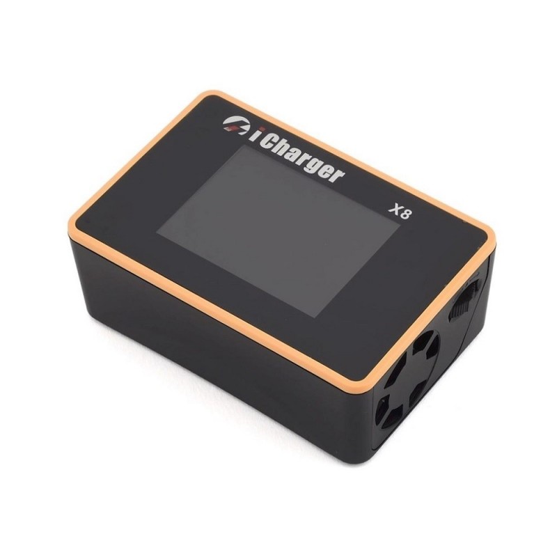 Chargeurs - Chargeur X8 -1100W - 9-42V Icharger - FLASH RC