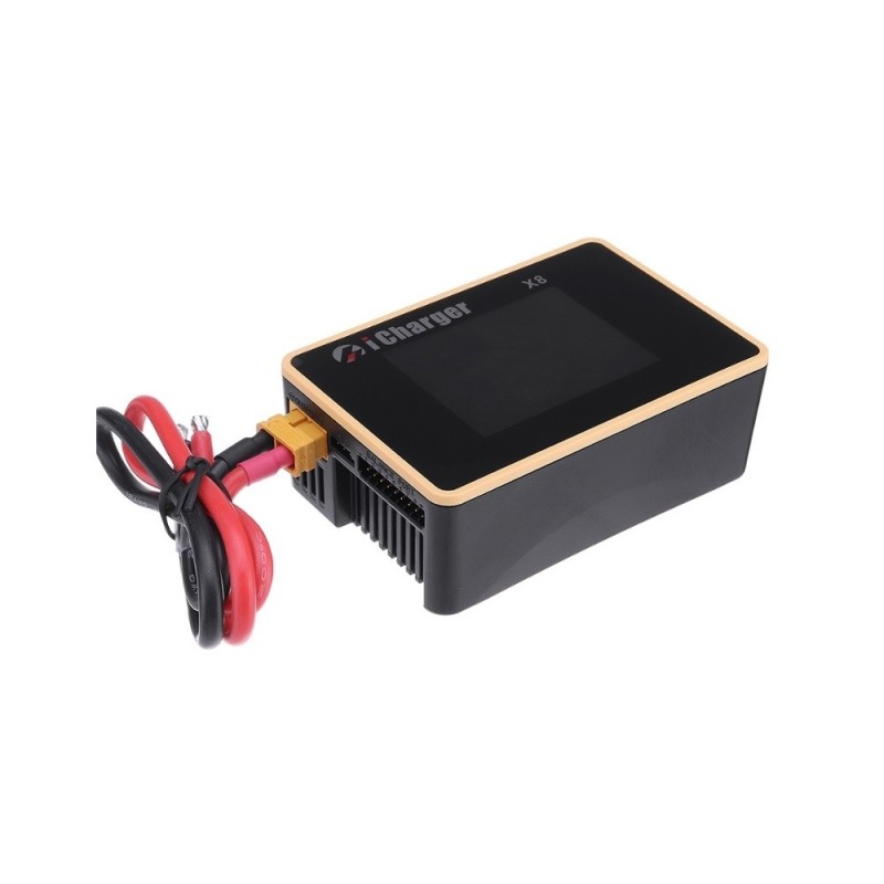 Ladegeräte - Ladegerät X8 -1100W - 9-42V Icharger - FLASH RC