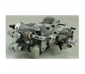 Moteurs essence - Moteur 4 temps SAITO FG-61TS - Essence - FLASH RC 2