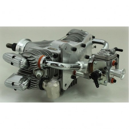 Moteurs essence - Moteur 4 temps SAITO FG-61TS - Essence - FLASH RC