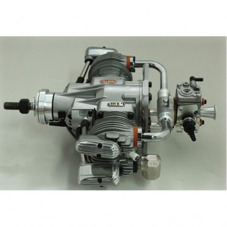 Moteurs essence - Moteur 4 temps SAITO FG-61TS - Essence - FLASH RC