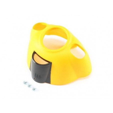 Engine Hoods - Carbon Cub S+ 1.3m : engine hood - FLASH RC