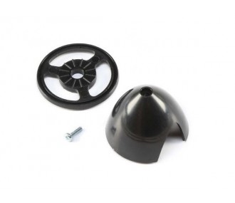 Carbon Cub S+ 1.3m :  cone 40mm - FLASH RC