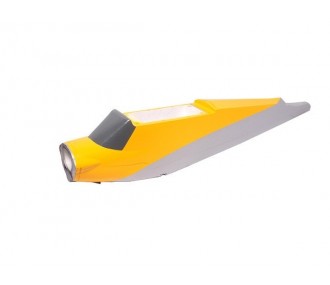 Fuselajes de aviones R/C - Carbon Cub S2 1.3m : fuselaje - FLASH RC