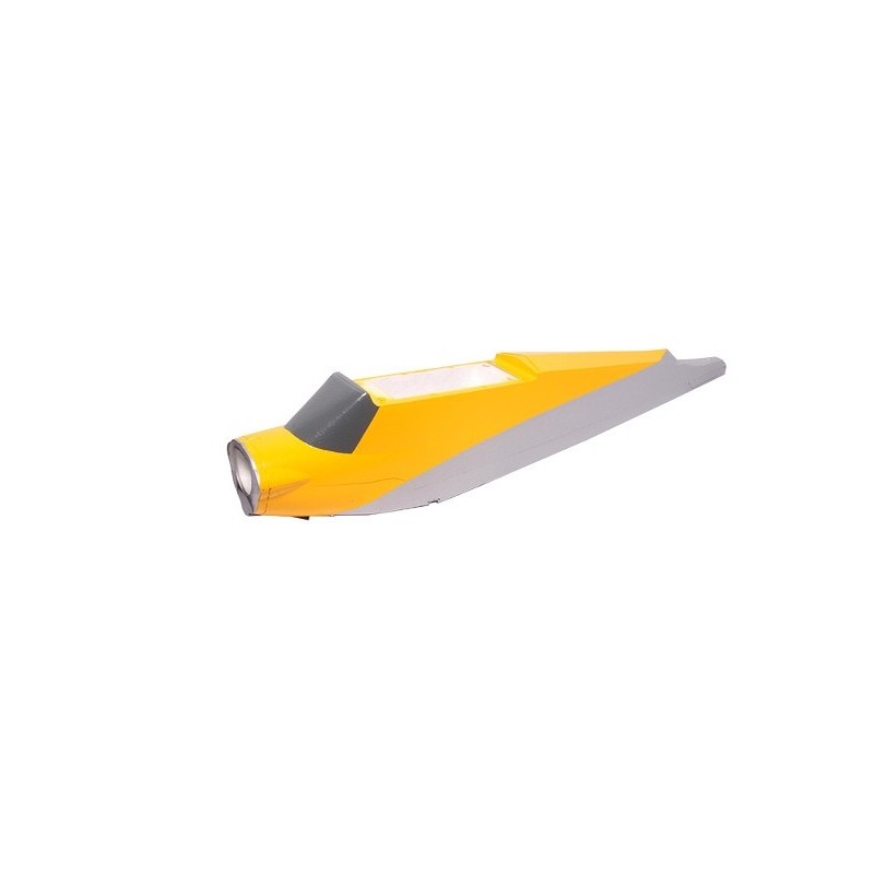 Fuselajes de aviones R/C - Carbon Cub S2 1.3m : fuselaje - FLASH RC