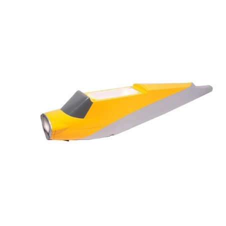 Carbon Cub S2 1.3m : fuselage - FLASH RC