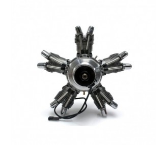 Motores gasolina - Motor 4 tiempos SAITO FG-73R5 - Gasolina - FLASH RC