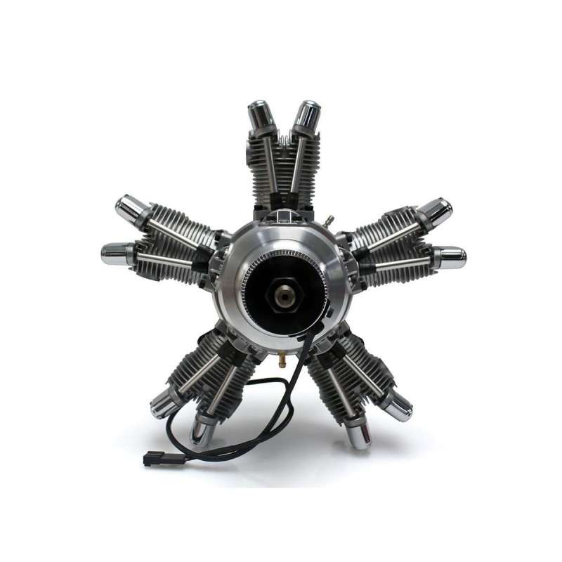 Moteurs essence - Moteur 4 temps SAITO FG-73R5 - Essence - FLASH RC