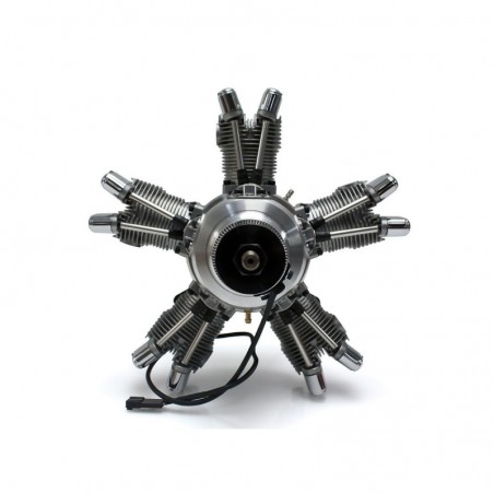 Gasoline engines - 4 stroke engine SAITO FG-73R5 - Gasoline - FLASH RC
