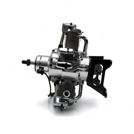 Benzinmotoren - 4-Takt-Motor SAITO FG-73R5 - Benzin - FLASH RC
