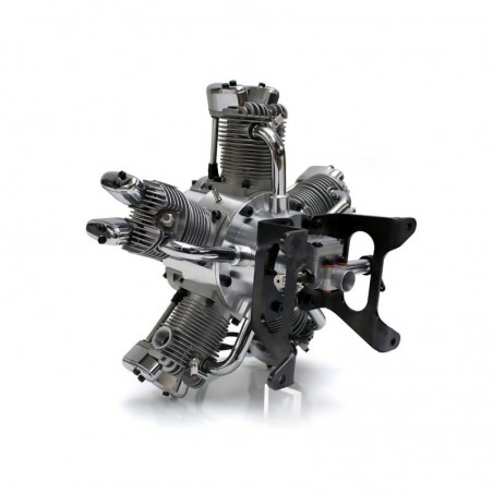 Moteurs essence - Moteur 4 temps SAITO FG-73R5 - Essence - FLASH RC