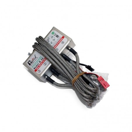Motores gasolina - Motor 4 tiempos SAITO FG-73R5 - Gasolina - FLASH RC