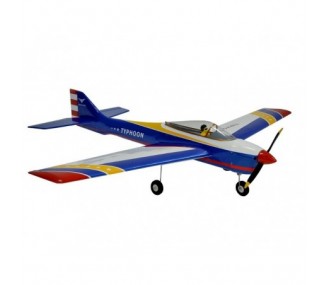 Avion Phoenix Model Typhoon 46/55 GP/EP ARF env.1.50m - FLASH RC