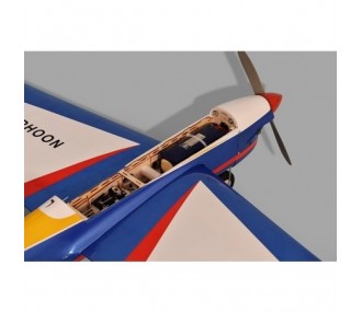 Avión acrobático RC - Phoenix Model Typhoon 46/55 GP/EP ARF approx.1.50m - FLASH RC 2