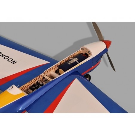 Aereo acrobatico RC - Phoenix Model Typhoon 46/55 GP/EP ARF circa 1,50m - FLASH RC