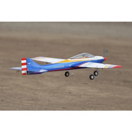 Avion Phoenix Model Typhoon 46/55 GP/EP ARF env.1.50m - FLASH RC
