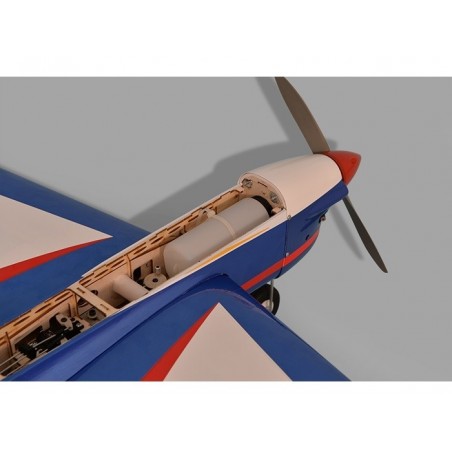 RC-Kunstflugzeuge - Flugzeug Phoenix Model Typhoon 46/55 GP/EP ARF ca.1.50m - FLASH RC