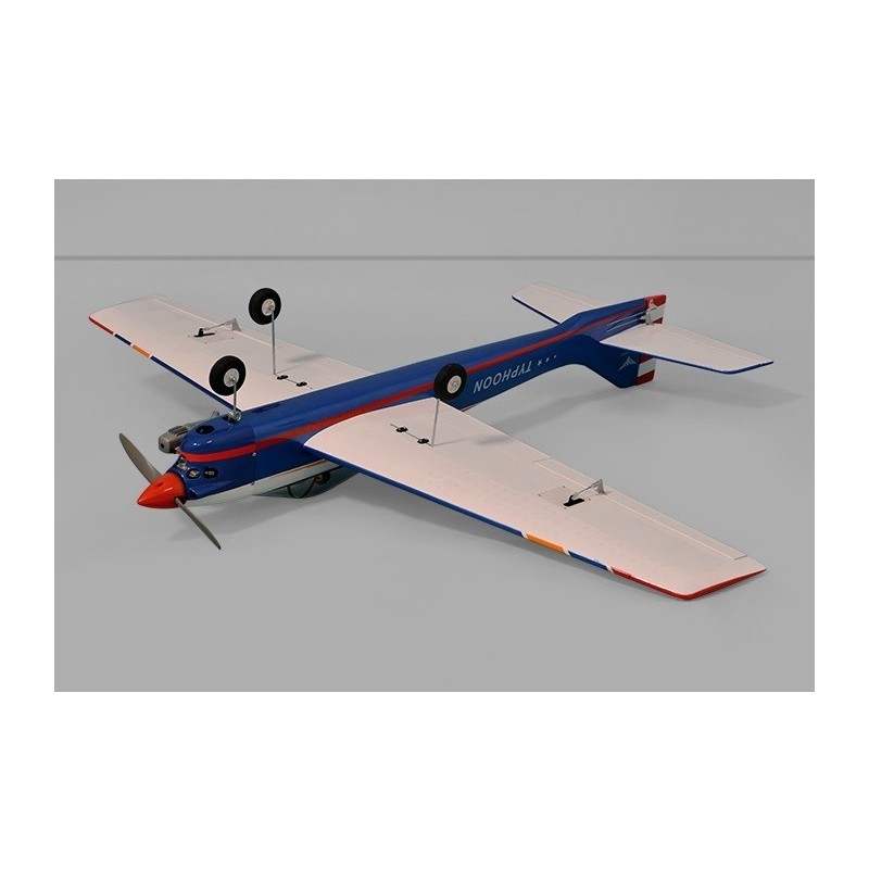 Avion Phoenix Model Typhoon 46/55 GP/EP ARF env.1.50m - FLASH RC