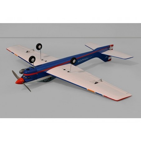 Avion Phoenix Model Typhoon 46/55 GP/EP ARF env.1.50m - FLASH RC