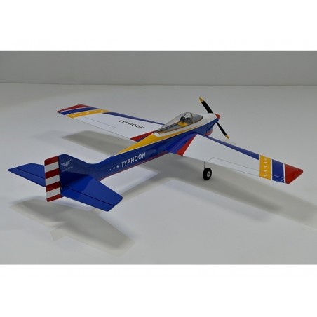Avion Phoenix Model Typhoon 46/55 GP/EP ARF env.1.50m - FLASH RC