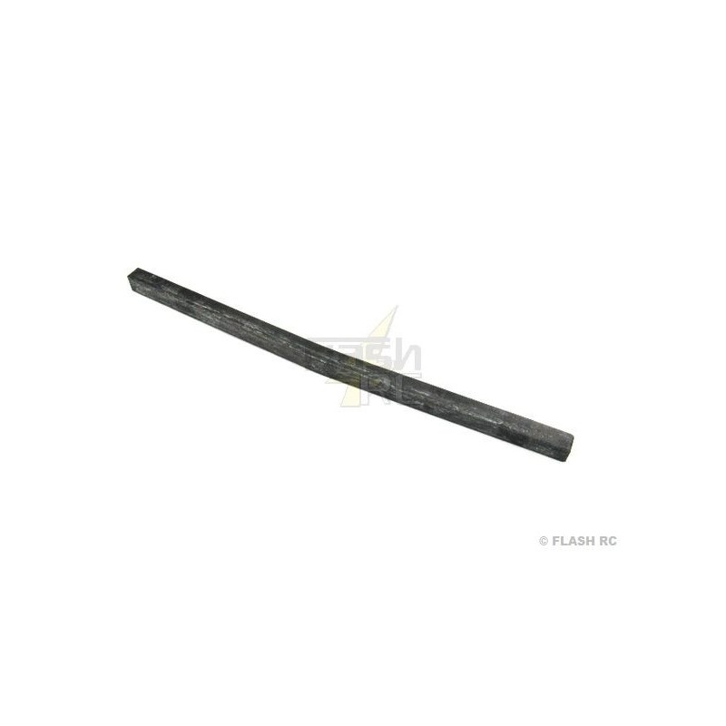 Wing keys for kits - Carbon wing key for Tucan RCRCM - FLASH RC