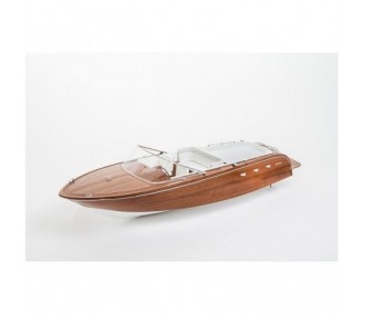 Maquetas de barcos RC - Kit Comtesse Luxusyacht Aeronaut 125cm - FLASH RC