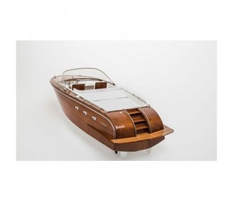 Modellini RC - Comtesse Luxusyacht Aeronaut 125cm kit - FLASH RC 2