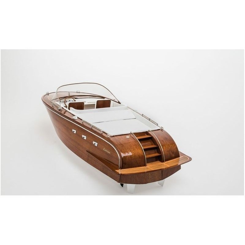 Maquetas de barcos RC - Kit Comtesse Luxusyacht Aeronaut 125cm - FLASH RC