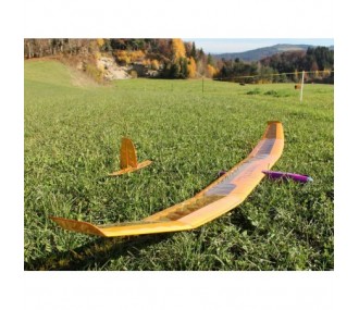 Motoveleros RC - Kit de construcción FOXTROTT 2,7m CAD2CNC - FLASH RC 2