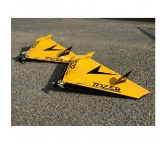 Ailes volantes RC - Kit bois à construire Aile volante TAZER 0.90m - FLASH RC