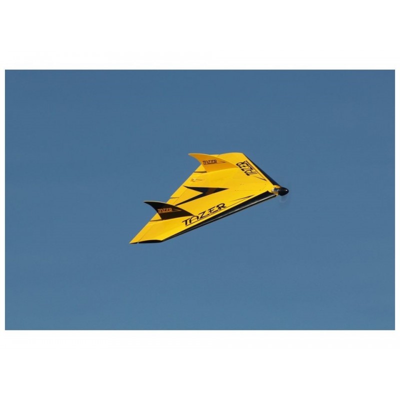 Ailes volantes RC - Kit bois à construire Aile volante TAZER 0.90m - FLASH RC