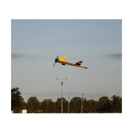 RC Flying Wings - Wooden kit to build TAZER 0.90m flying wing - FLASH RC