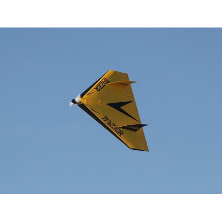 Ailes volantes RC - Kit bois à construire Aile volante TAZER 0.90m - FLASH RC