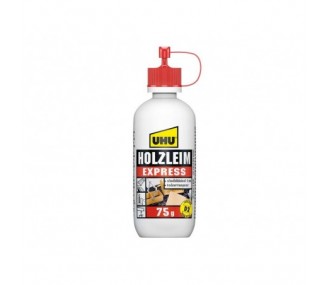 Colle bois UHU Express 75g - FLASH RC
