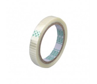 Doppelklebeband / Klebeband - Klebeband bewaffnetes Klebeband fdv 16mm x 20m EVERGLUE - FLASH RC
