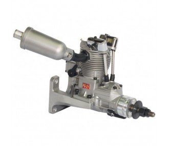 Benzinmotoren - 4-Takt-Motor SAITO FG-21 - Benzin - FLASH RC