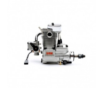 Gasoline engines - SAITO FG-11 4 stroke engine - Gasoline - FLASH RC