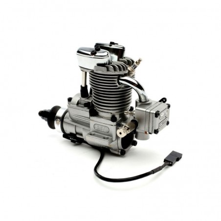 Gasoline engines - SAITO FG-11 4 stroke engine - Gasoline - FLASH RC