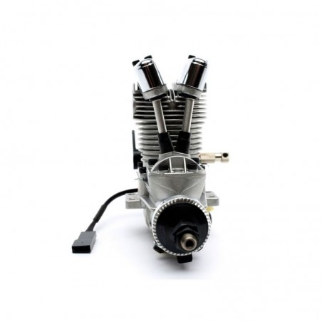 Motores gasolina - Motor SAITO FG-11 4 tiempos - Gasolina - FLASH RC