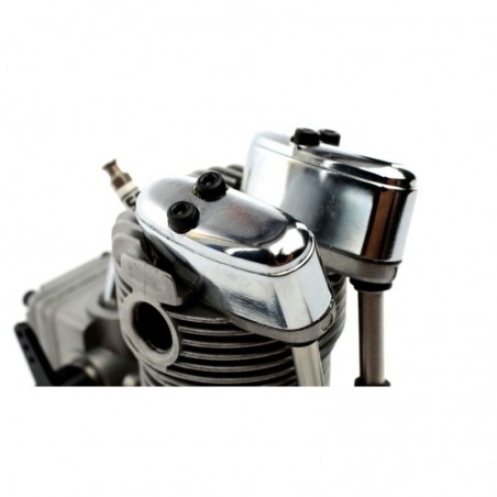Gasoline engines - SAITO FG-11 4 stroke engine - Gasoline - FLASH RC