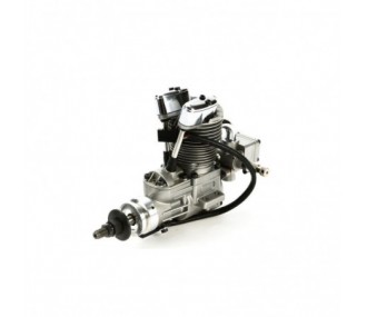 Motores de gasolina - Motor SAITO FG-14C 4 tiempos - Gasolina - FLASH RC