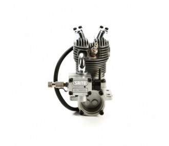 Gasoline engines - SAITO FG-14C 4 stroke engine - Gasoline - FLASH RC 2