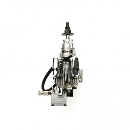 Gasoline engines - SAITO FG-14C 4 stroke engine - Gasoline - FLASH RC