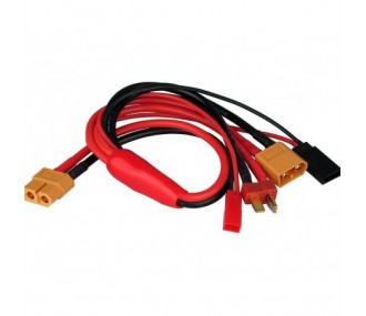Per le batterie drive - Cavo di ricarica universale adatto a tutti i caricabatterie Smart/ISDT - FLASH RC