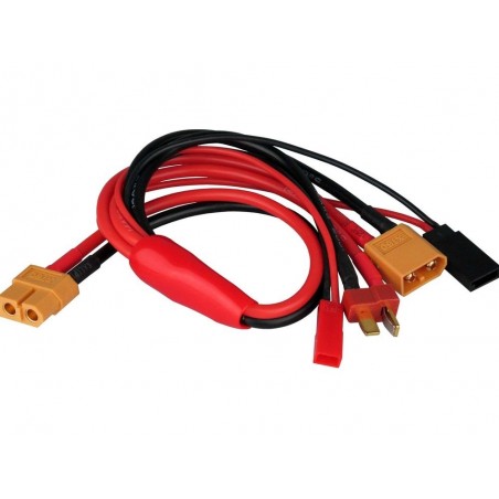 Per le batterie drive - Cavo di ricarica universale adatto a tutti i caricabatterie Smart/ISDT - FLASH RC