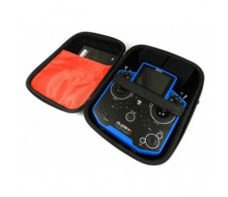 Fundas / Estuches - Funda blanda para emisoras DS Jeti - FLASH RC