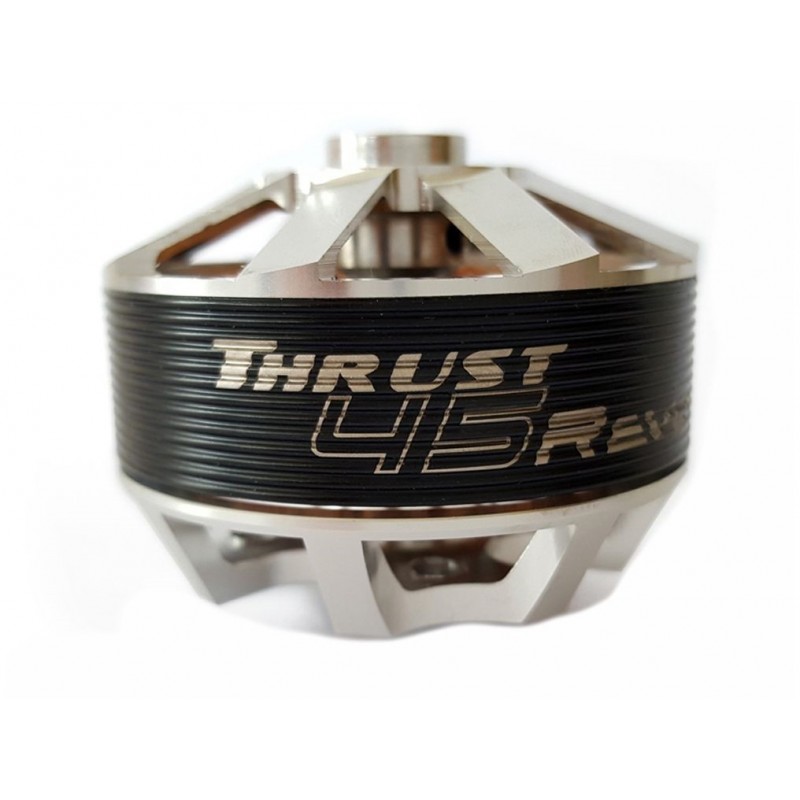 Outrunner - Motore brushless per acrobazia di precisione Thrust 45 Revo 24p - FLASH RC
