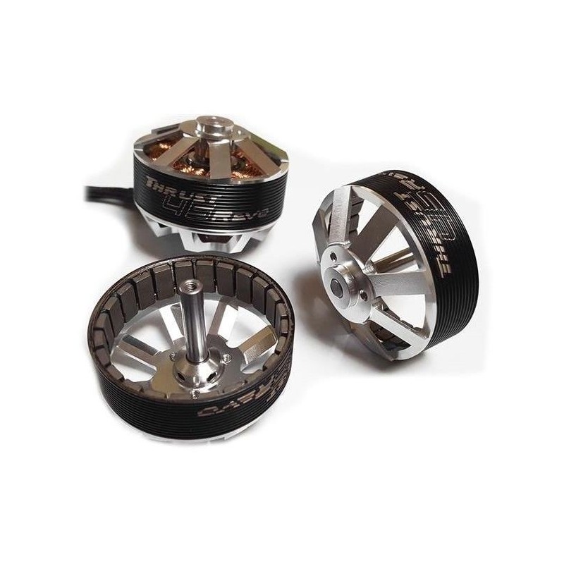 Outrunner - Brushless-Motor Thrust 45 Revo 24p Precision aerobatics - FLASH RC