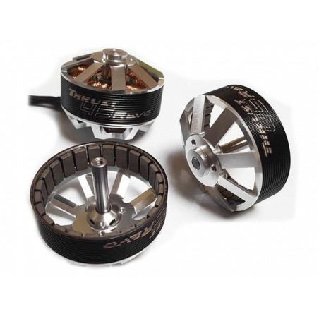 Outrunner - Thrust 45 Revo 24p Precision aerobatics brushless motor - FLASH RC