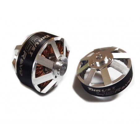 Outrunner - Motore brushless per acrobazia di precisione Thrust 45 Revo 24p - FLASH RC
